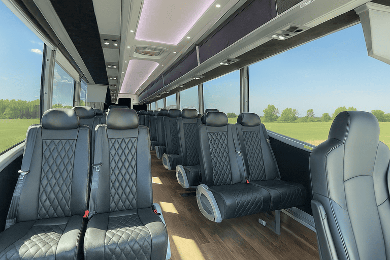 Easy Travel Throughout Newark