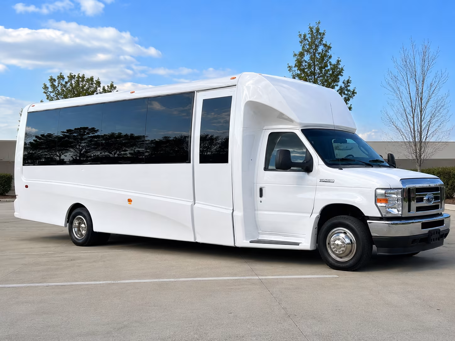 bus rentals for music festival weekends near newark