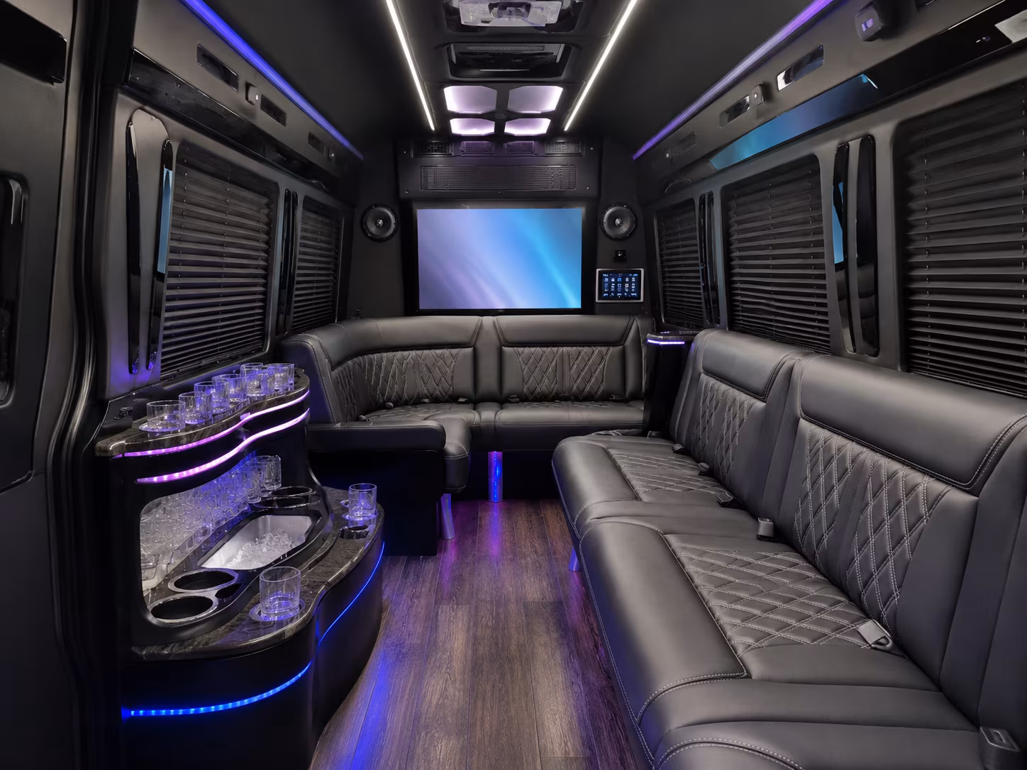 bus rentals to new york knicks rangers and concerts at madison square garden