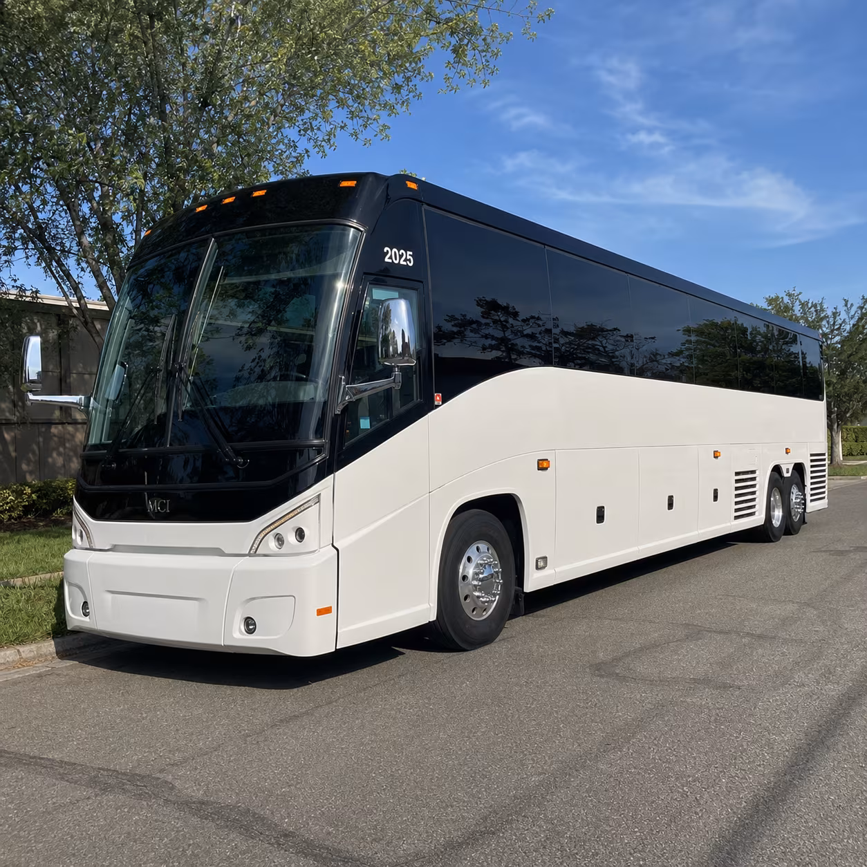 charter bus pickups for cruise groups departing from cape liberty