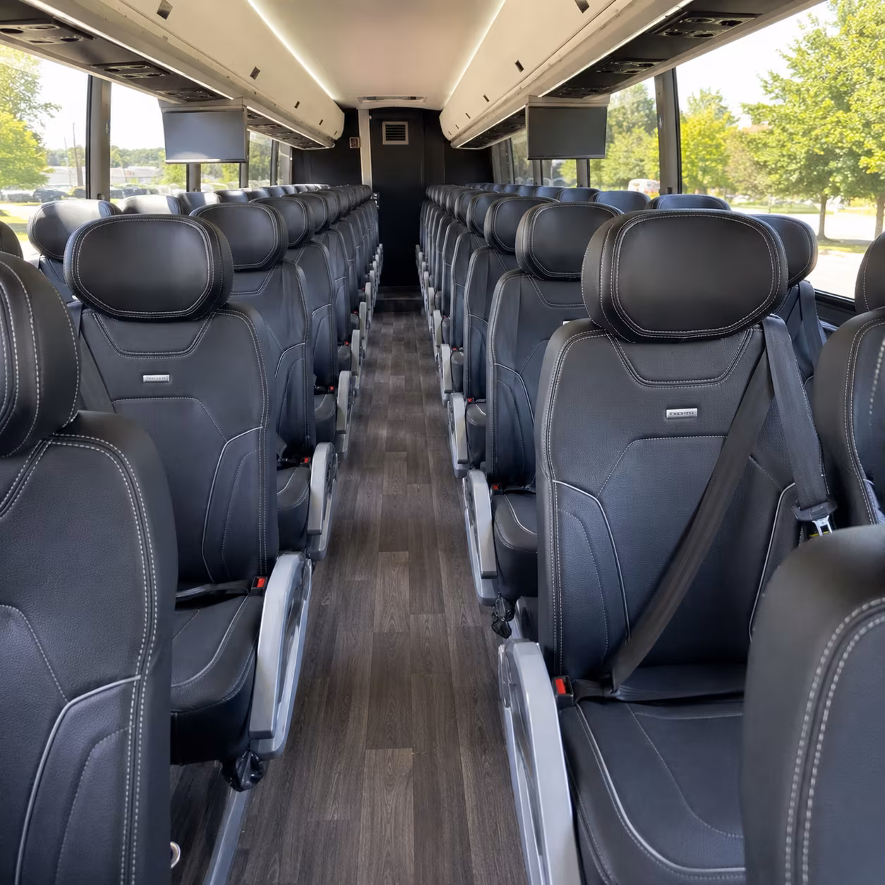 charter buses to devils games at prudential center