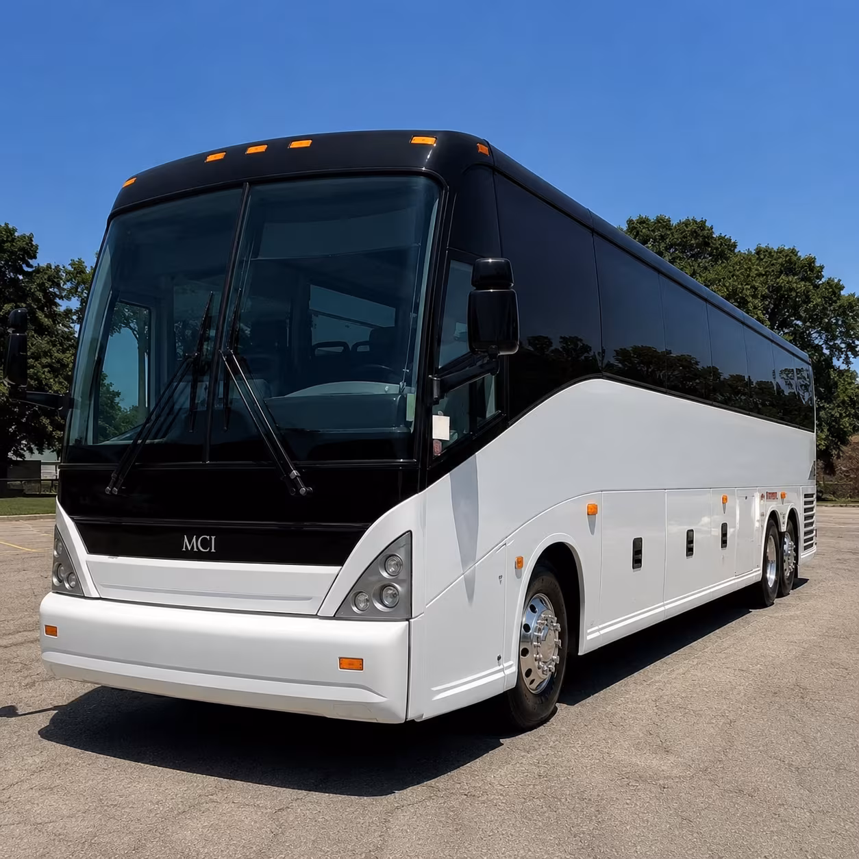 charter buses to prudential center shows and events
