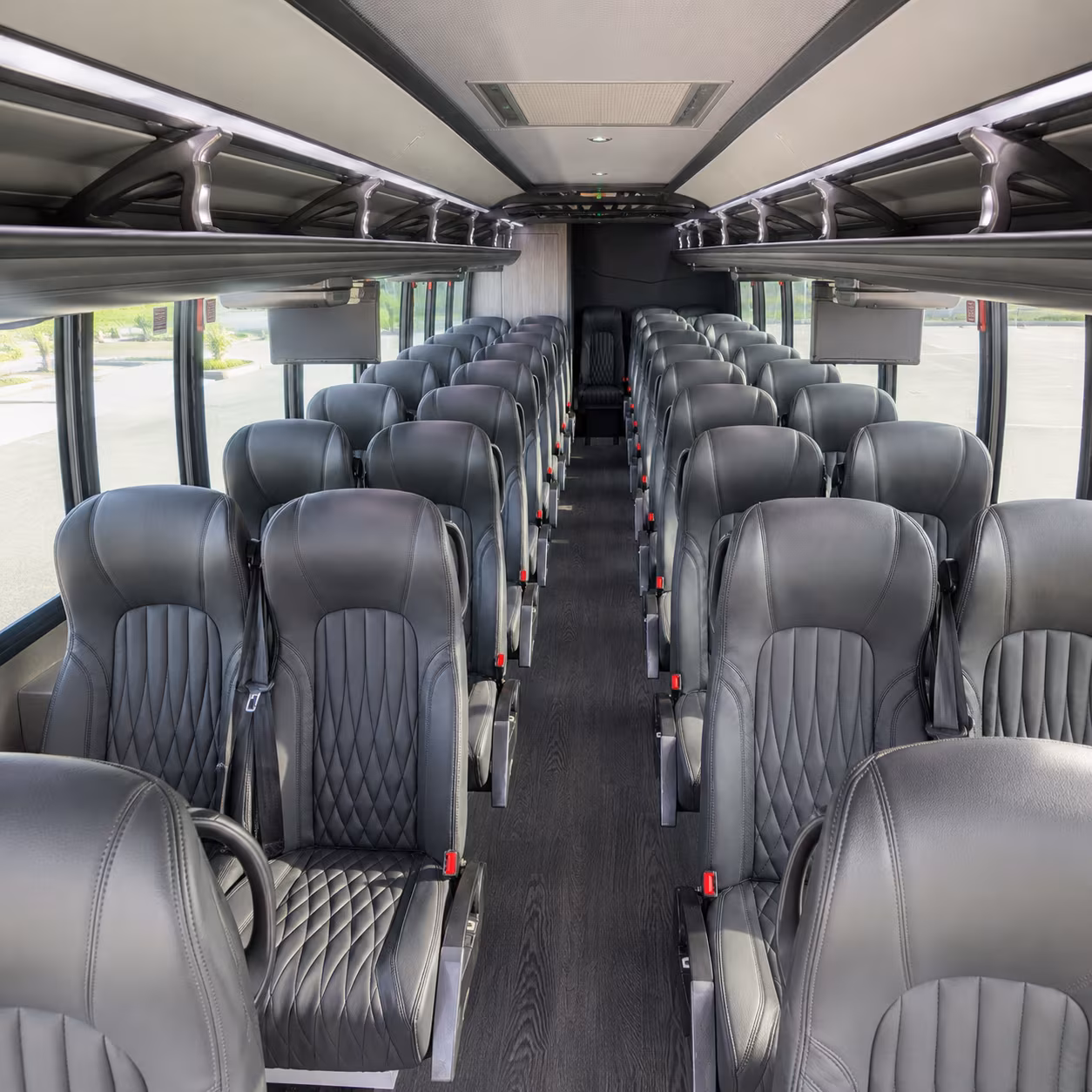 corporate wine tour bus rentals in newark new jersey