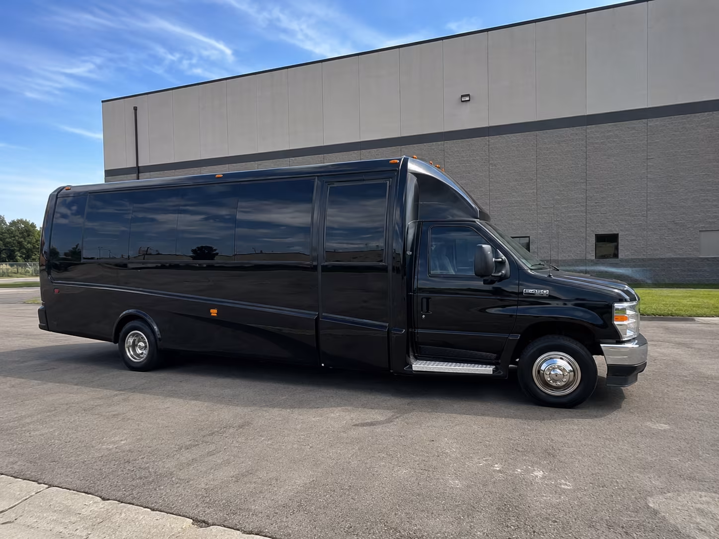 find the perfect transportation for your next concert 2