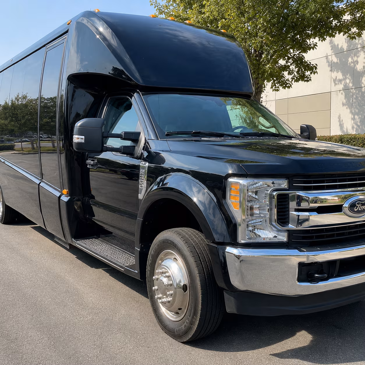 find the perfect transportation for your next prom 4
