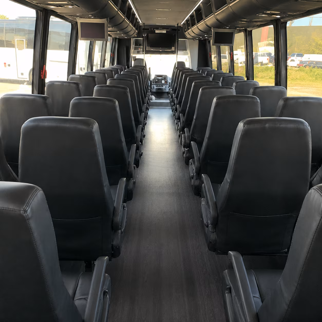group bus rentals for rutgers athletics and college sporting events