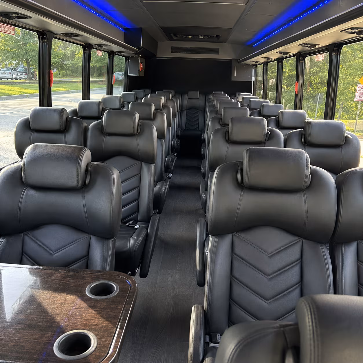 multi day wedding weekend bus rentals across northern new jersey