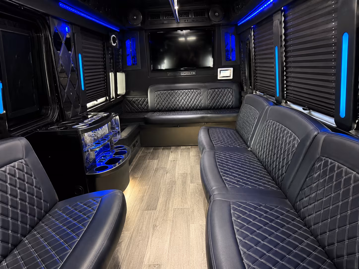 newark bachelor bachelorette party bus rental