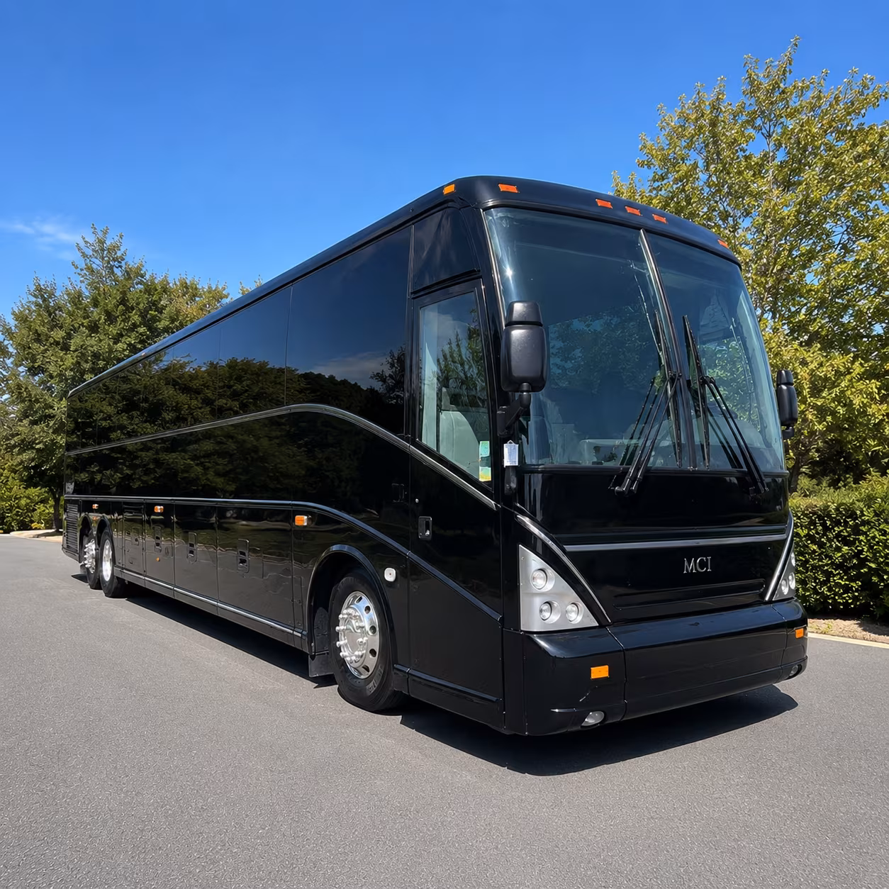 newark charter buses and long distance trips to washington d c