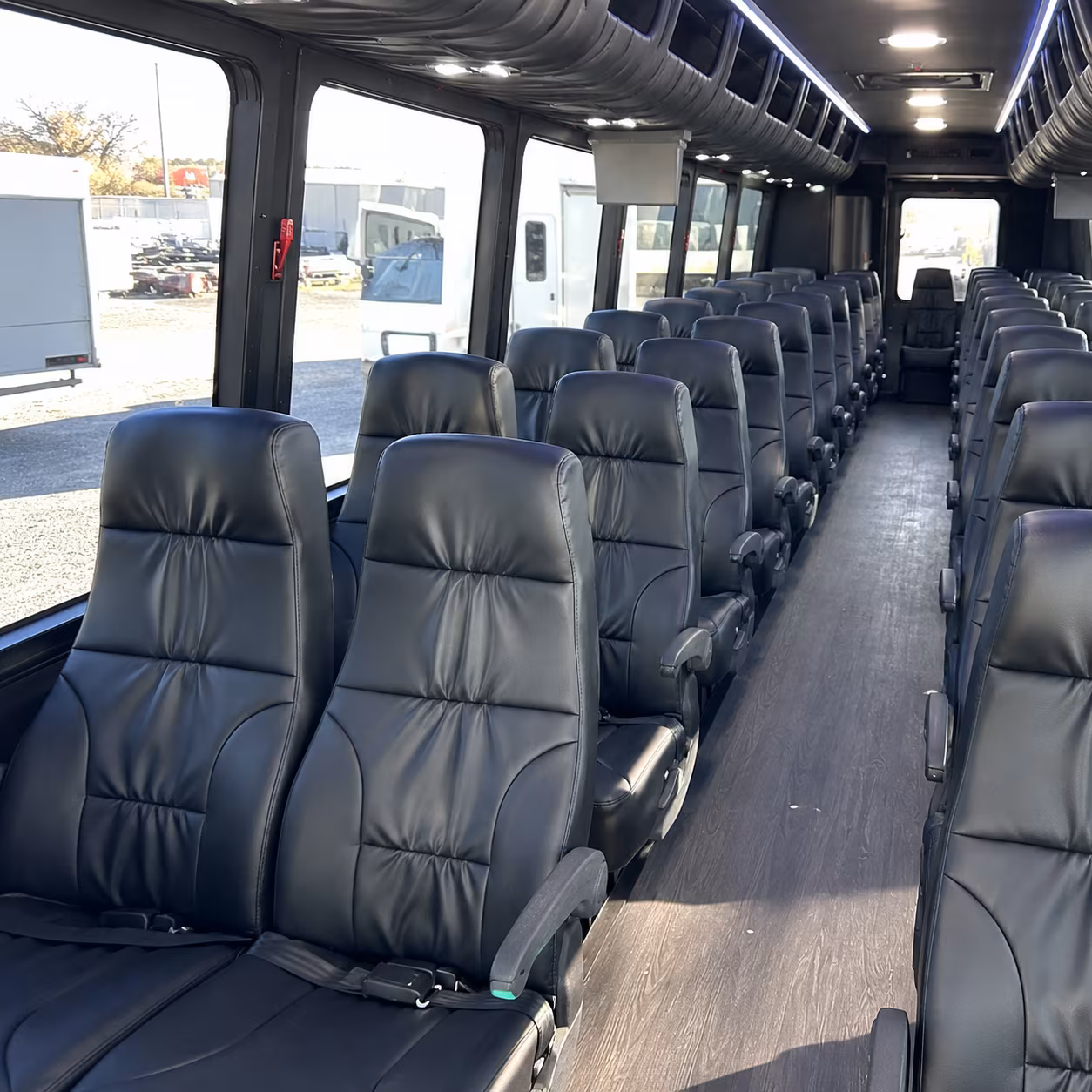 newark church transportation