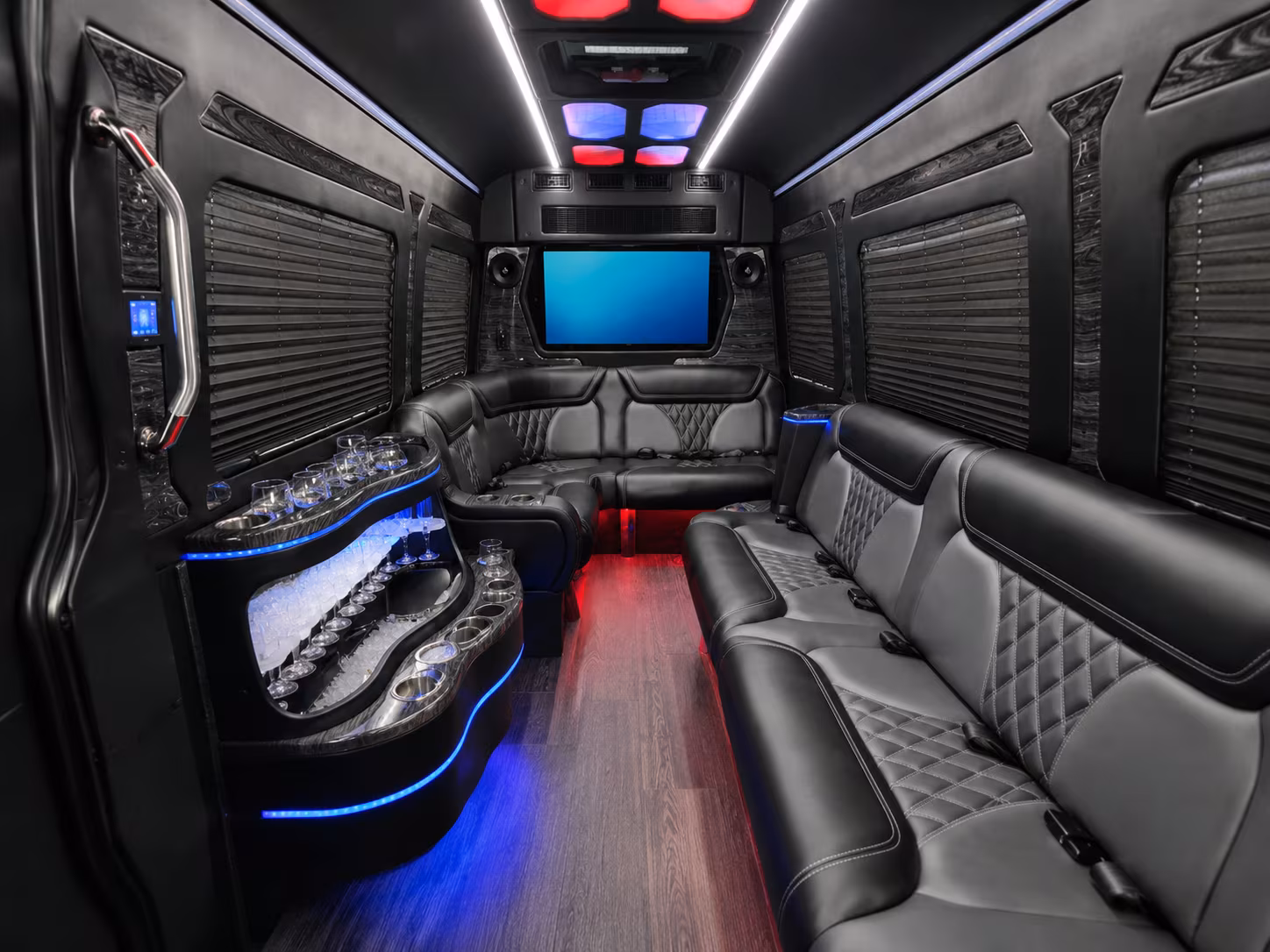 newark concert transportation