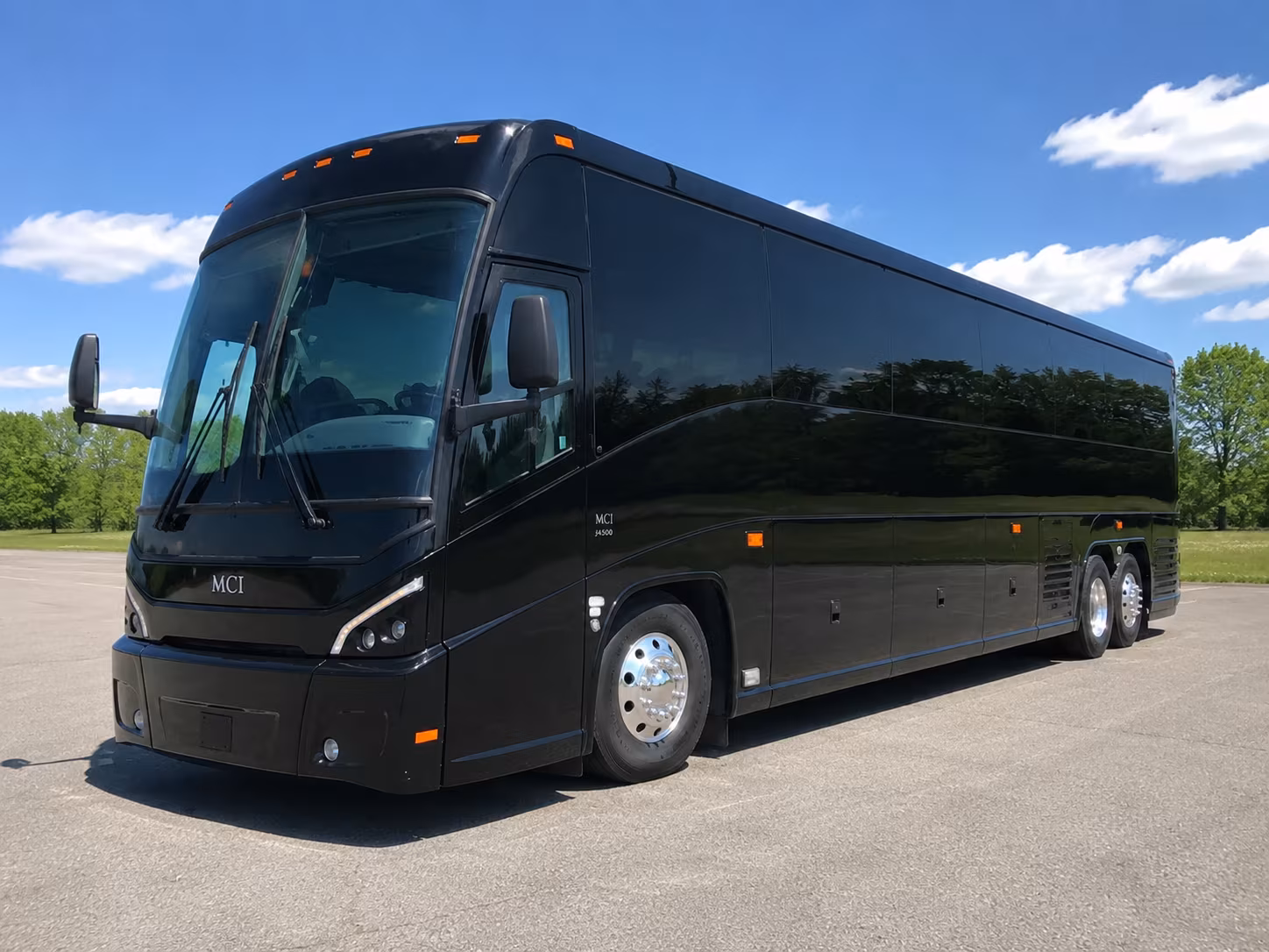 Newark Corporate Event Transportation