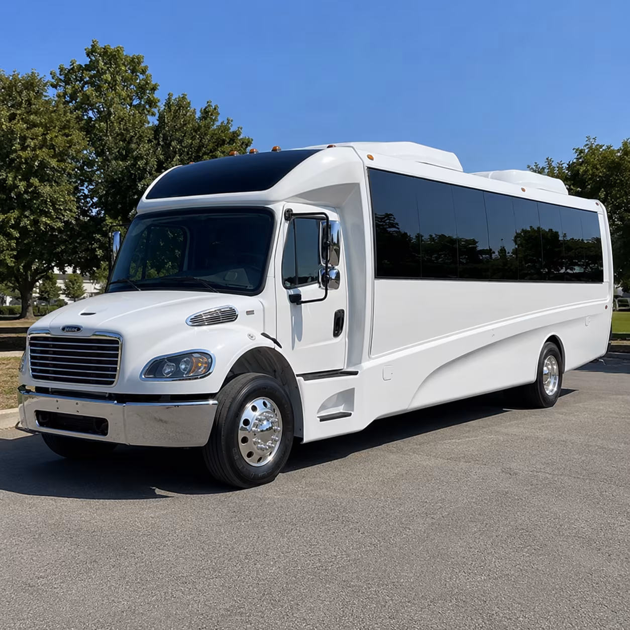 newark corporate transportation