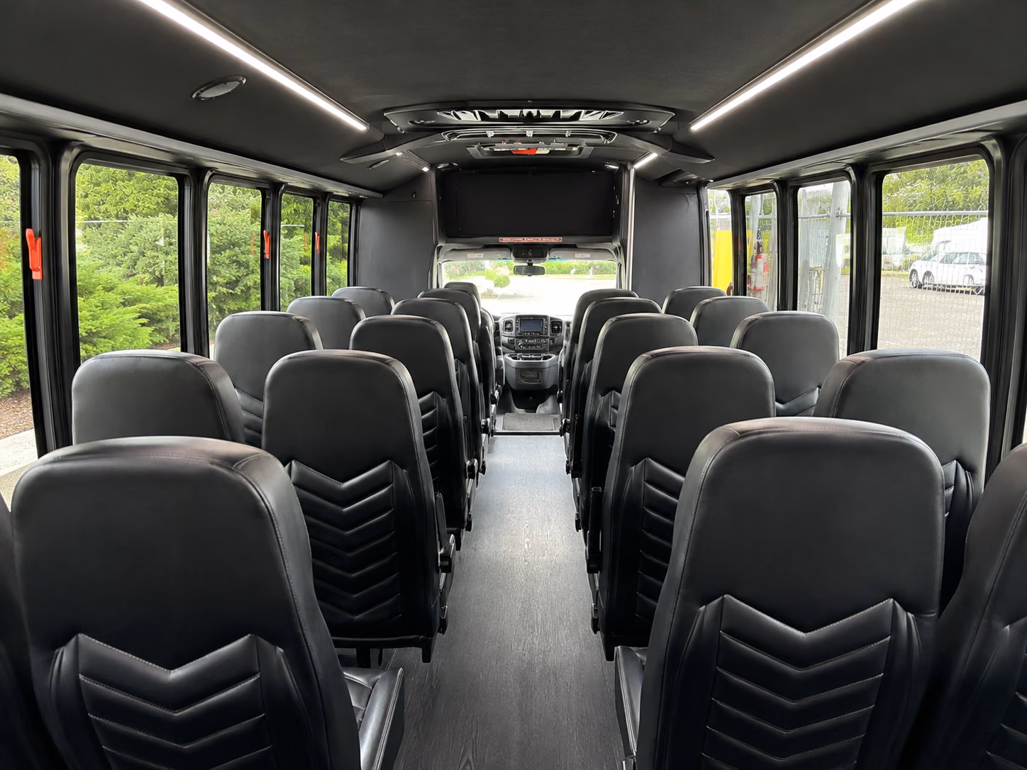 newark employee transportation