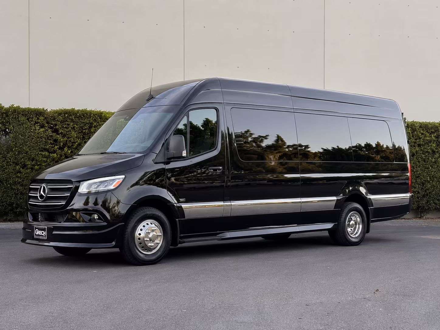 newark event transportation
