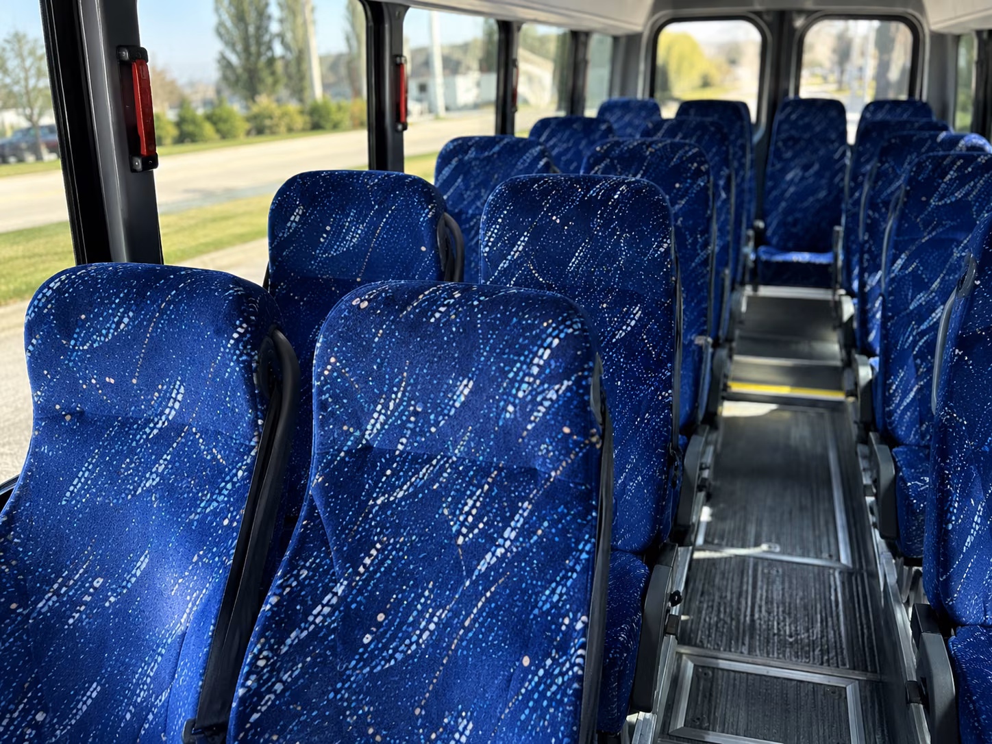 newark long distance transportation