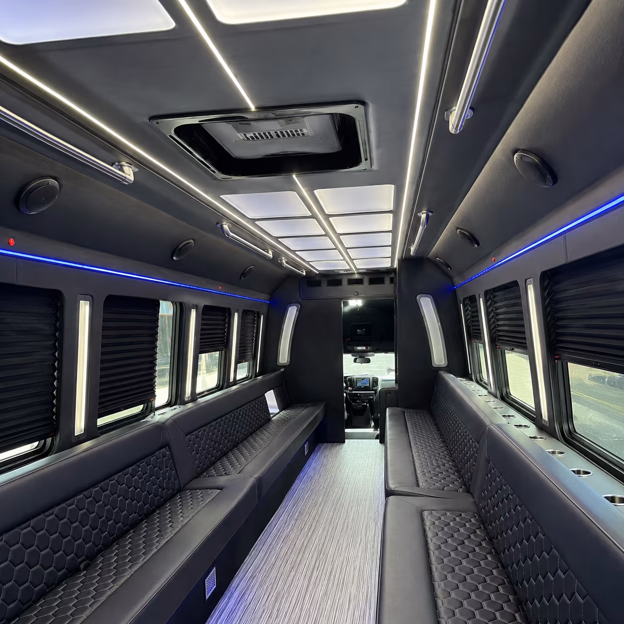 newark new years eve party bus rental