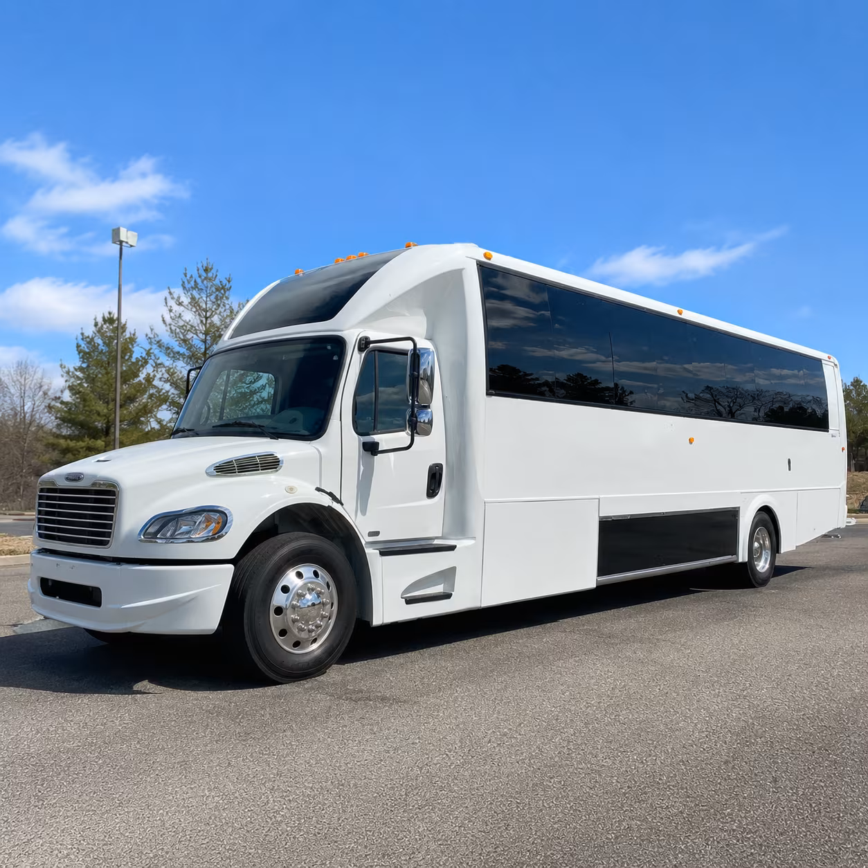 newark party bus