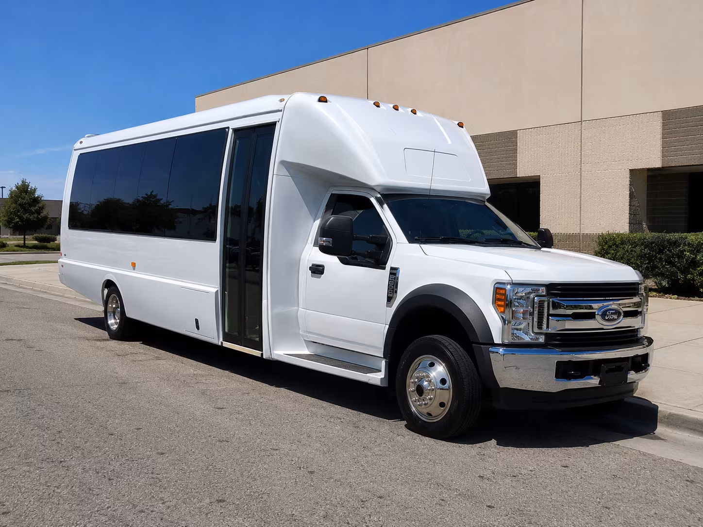newark private event transportation onboard seating