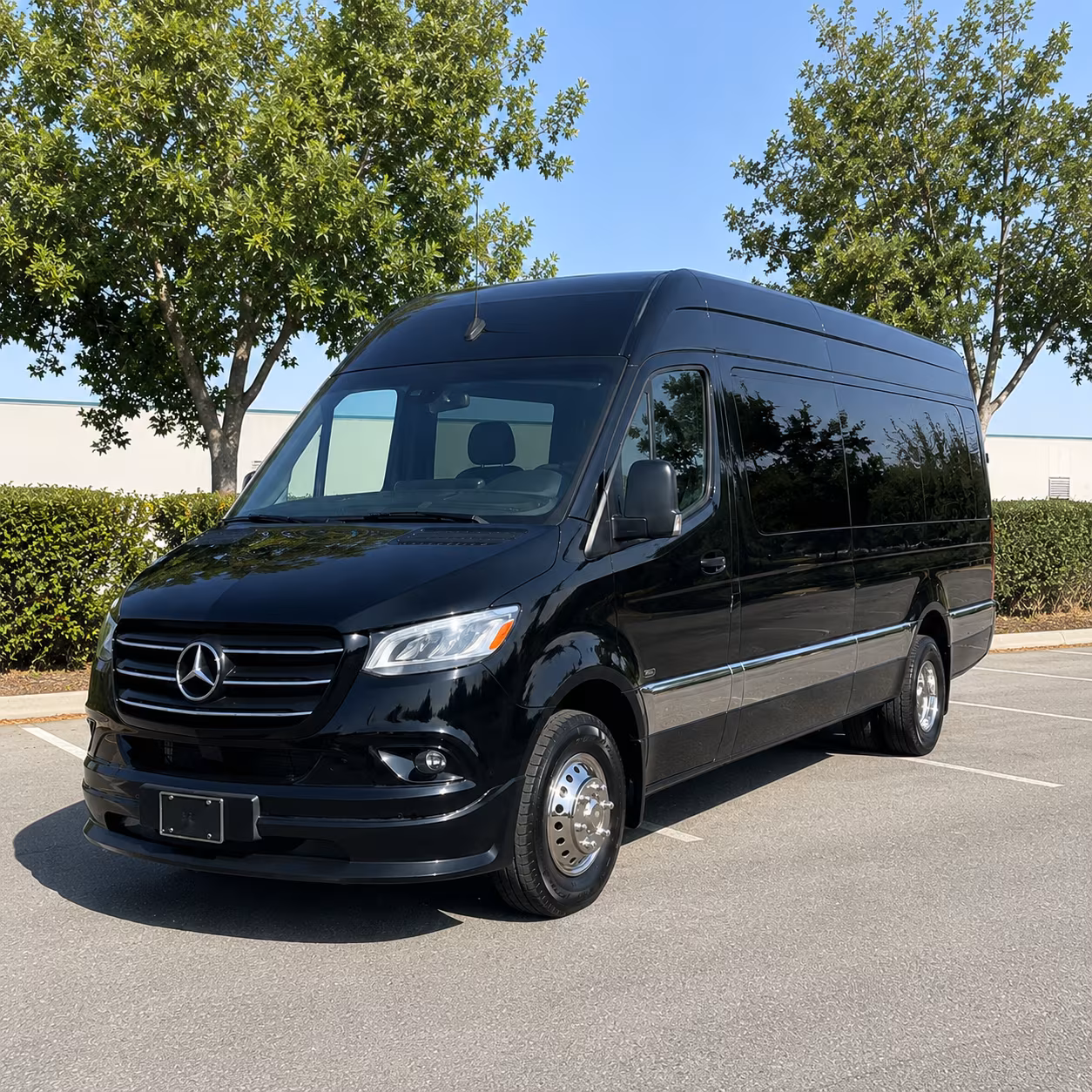 newark prom transportation