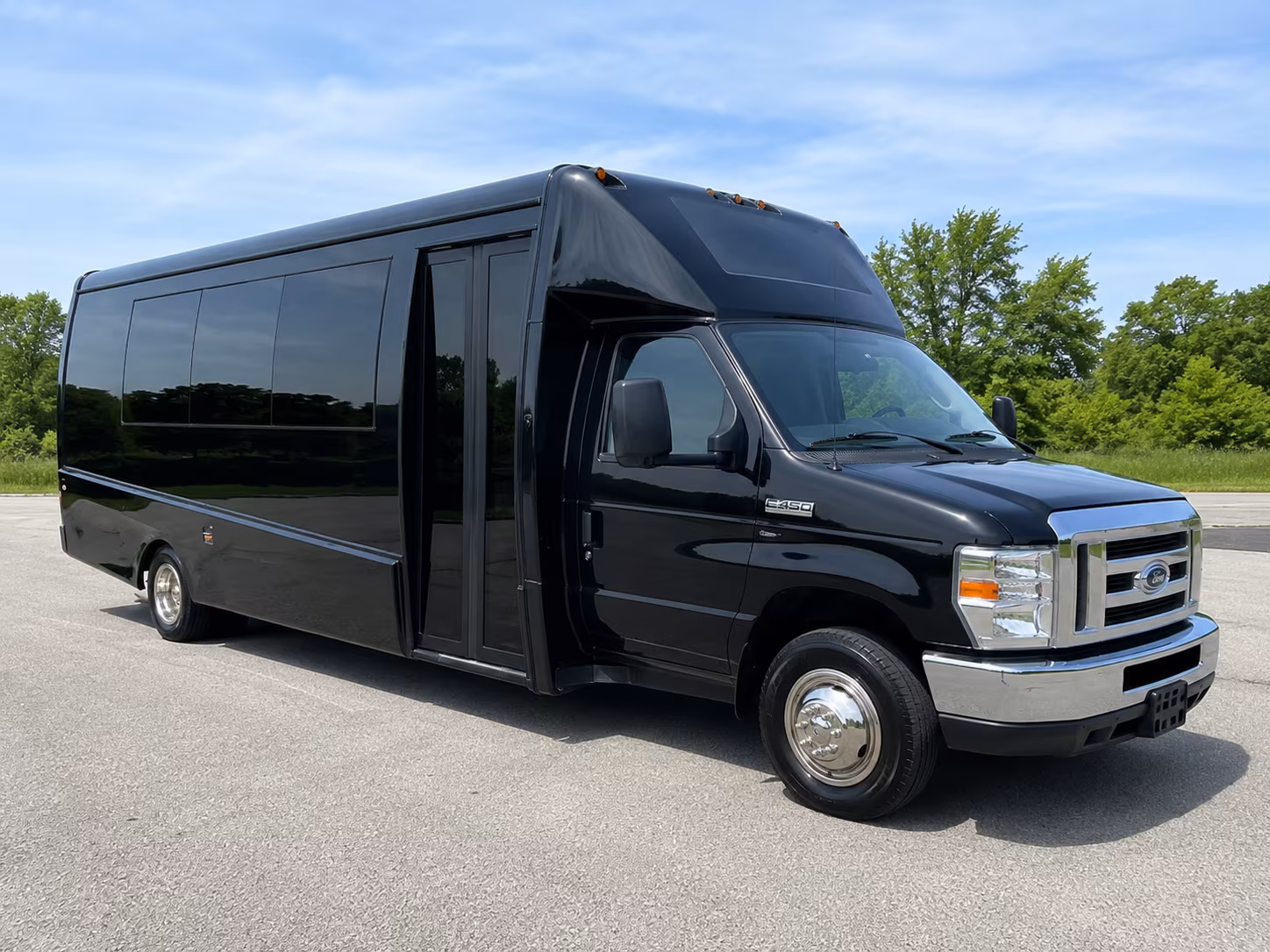 Newark Religious Group Transportation