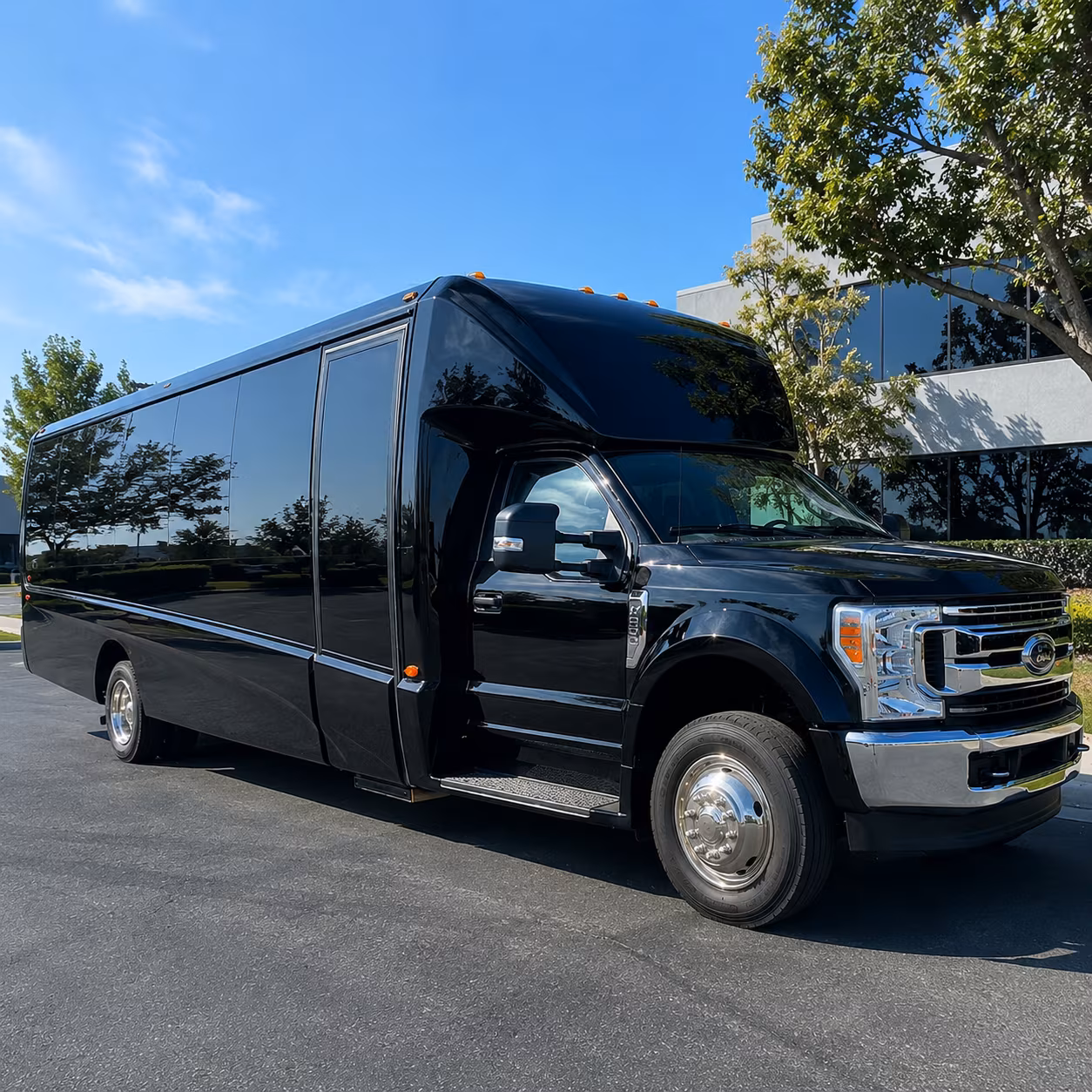 newark sporting event transportation