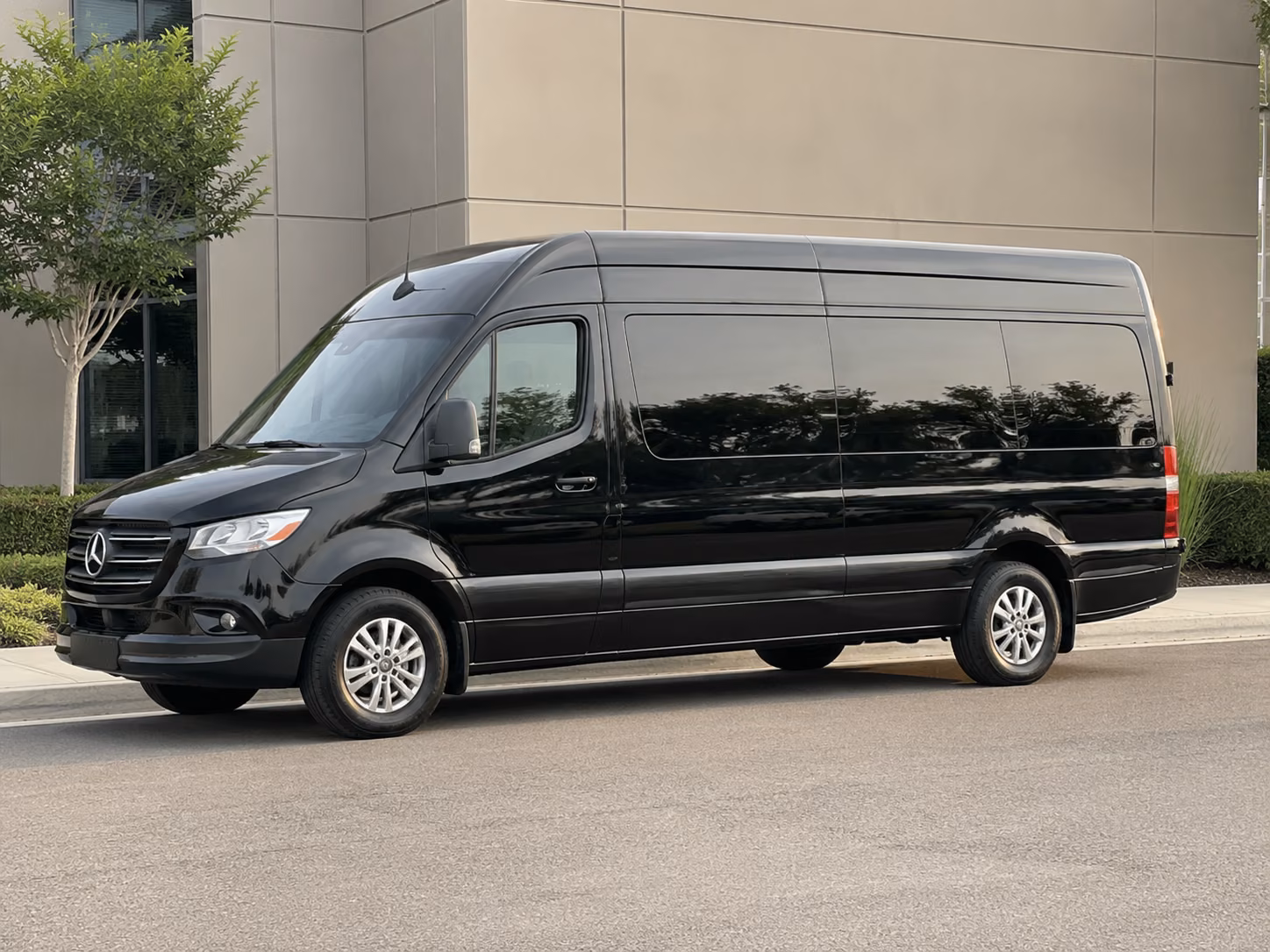 newark sprinter limousine