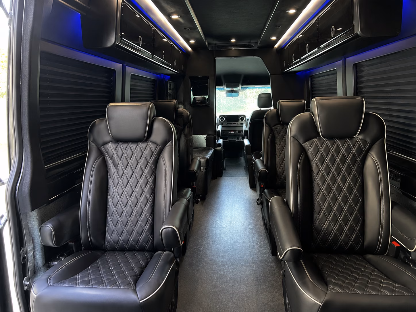 newark wedding transportation