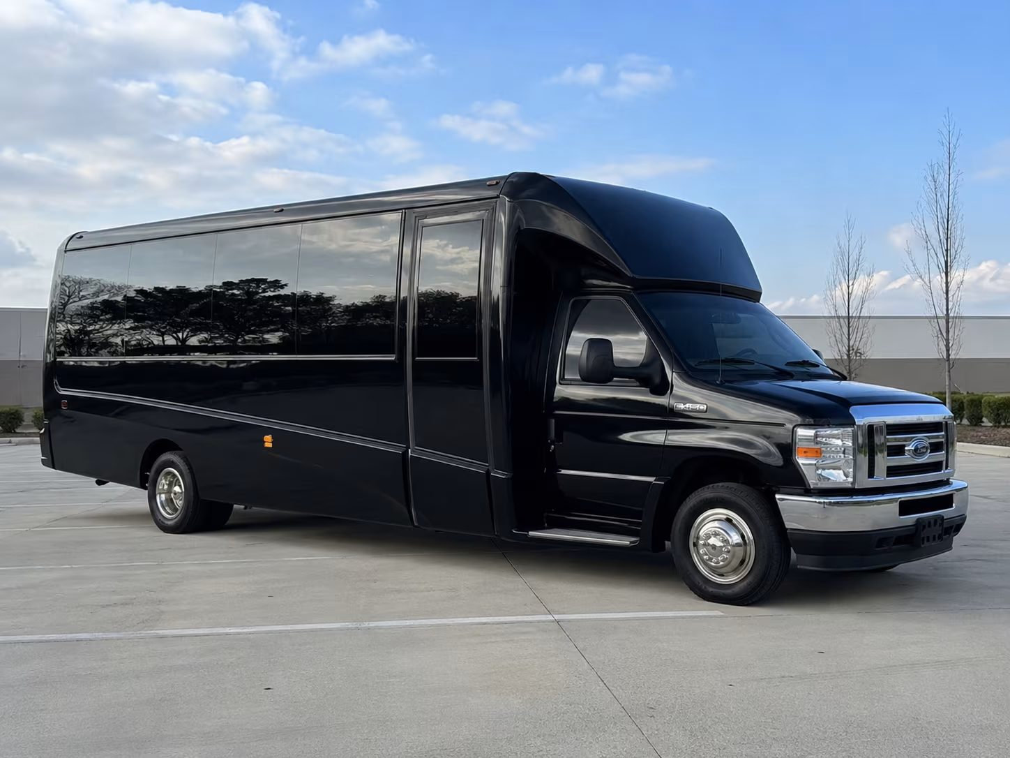 newark wine tour transportation