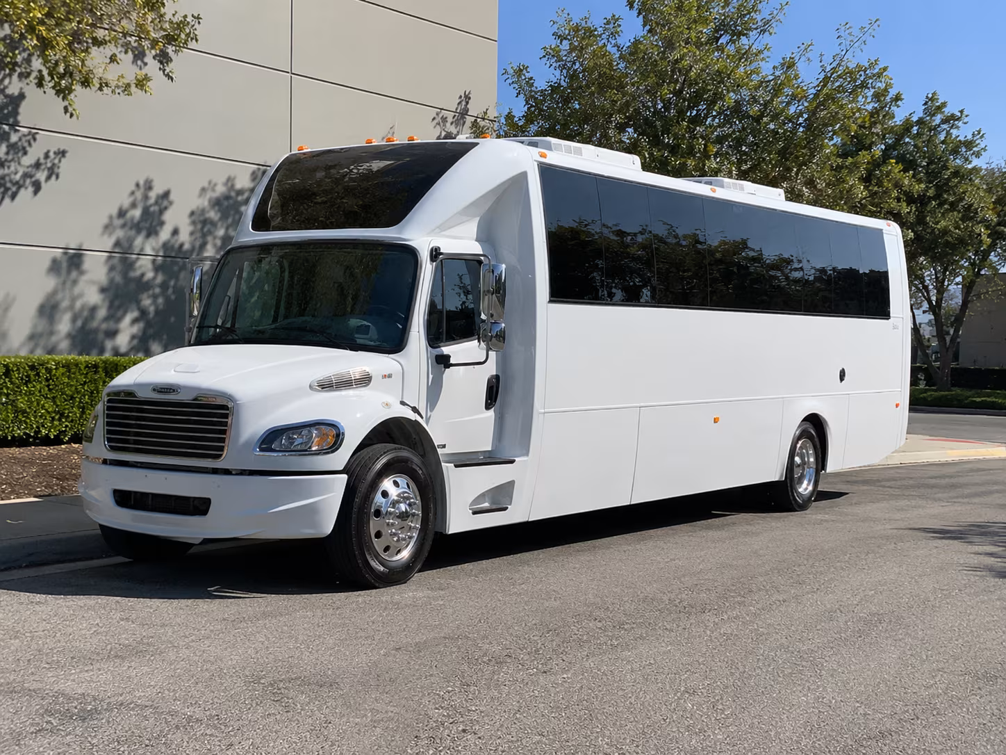 night out newark party bus rental
