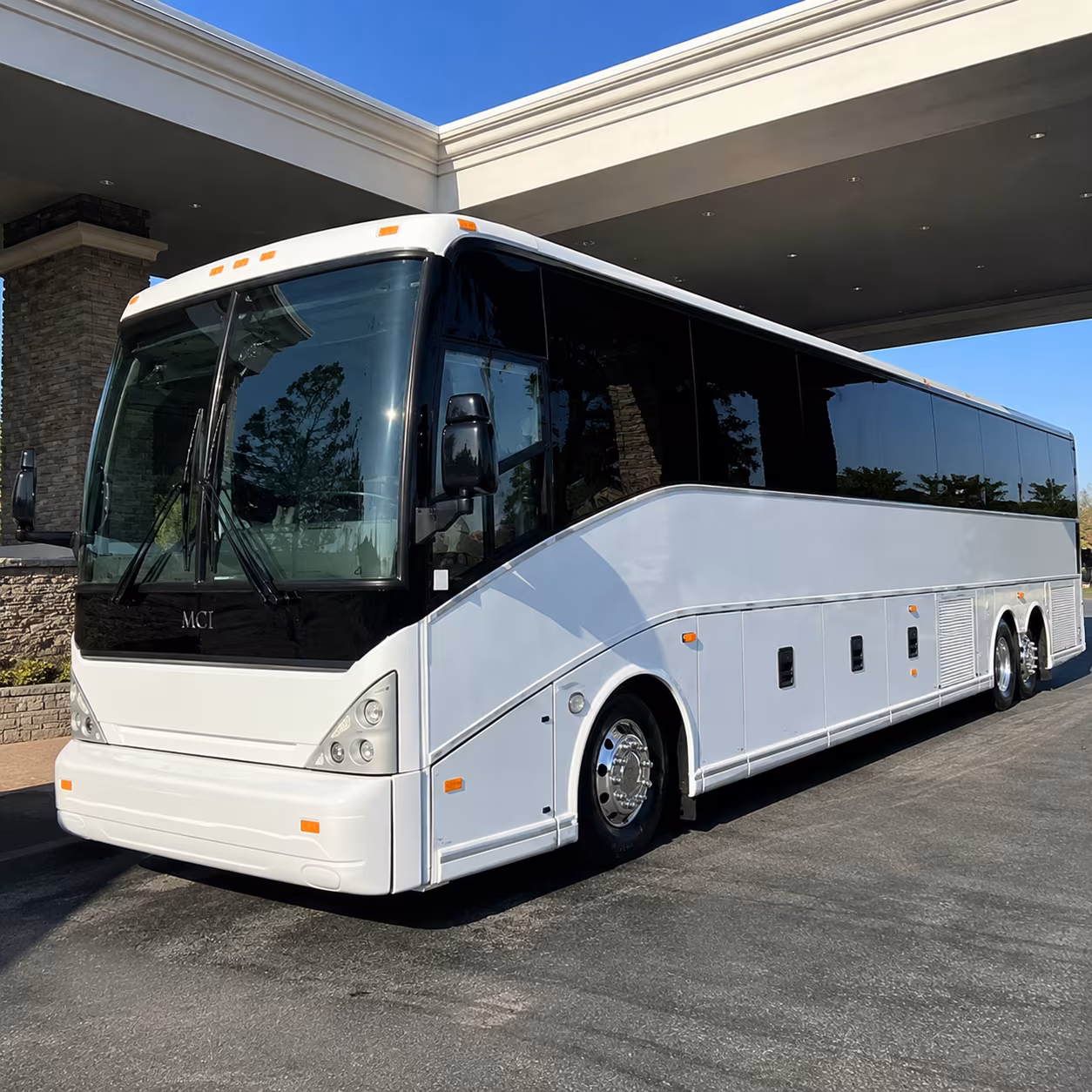out of state charter bus service from newark to philadelphia and beyond