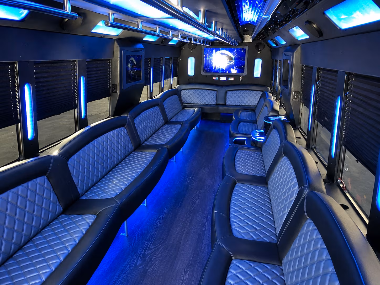 party buses to njpac performances and special events