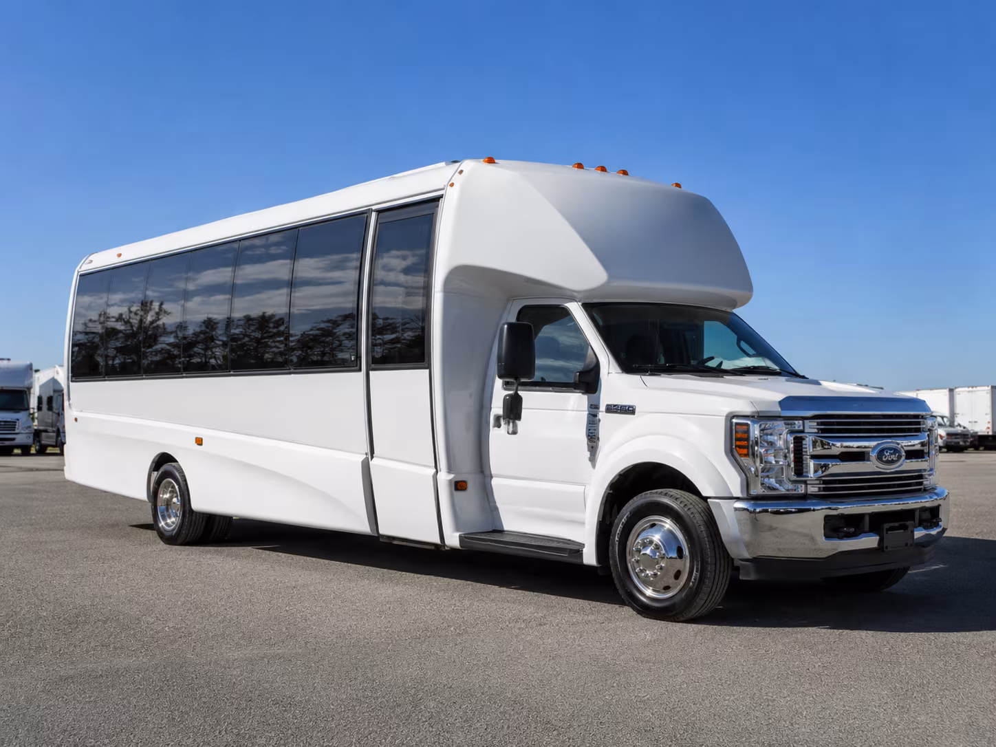 school field trip and educational bus rentals in newark