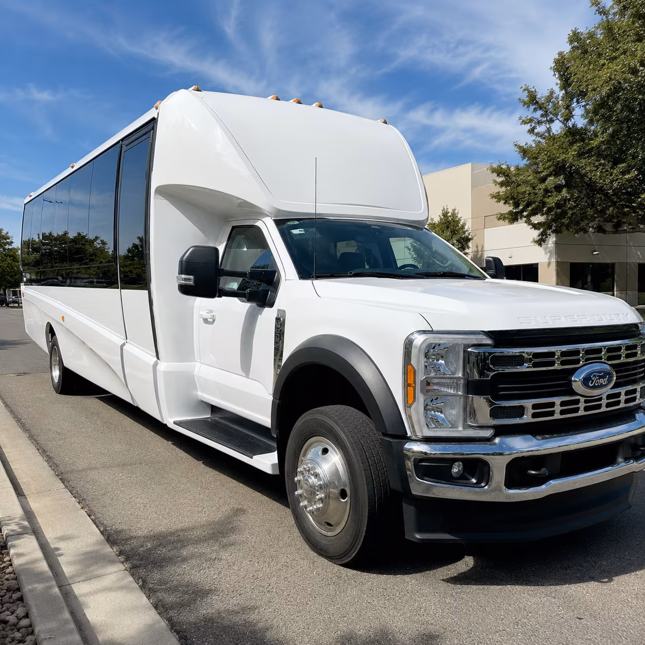 team building and off site event buses around newark and northern new jersey