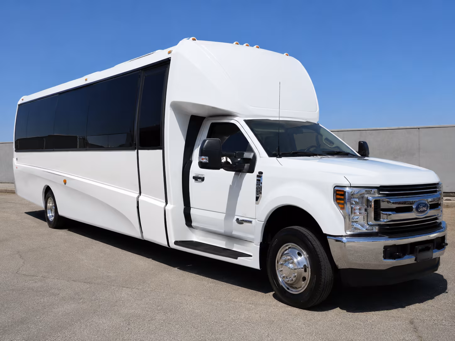 wedding and special occasion buses in newark new jersey